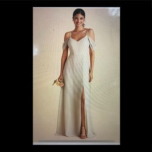 Birdy Grey Bridesmaid dress